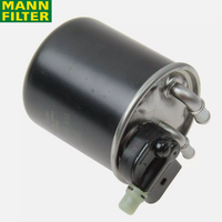 Fuel Filter W/Heating Element OEM Mann OEM WK820/14 For Mercedes