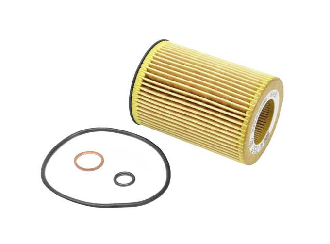 MANN Oil Filter HU715/5X For BMW