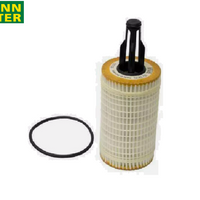 Mann Filter Engine Oil Filter & Seal Kit For Mercedes HU7025Z