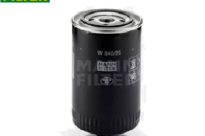 Engine Oil Filter Mann-filter W940/25 Spin-on.