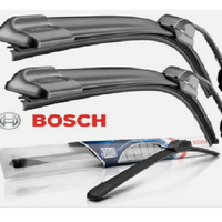 Set Of 2 Bosch Icon Wiper Blades Front 26A & 20A (26