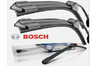 Set Of 2 Bosch Icon Wiper Blades Front 26A & 20A (26"& 20").