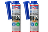 Set Of 2 Liqui Moly DIJectron Direct Injection Cleaner 300ml.