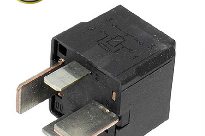 Genuine Hella Multi Purpose Relay 0025422619 for Mercedes.
