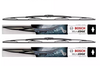 Set Of 2 Bosch Micro Edge Windshield Wiper Blades 40726 & 40719A (26" & 19")