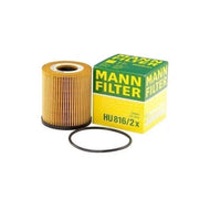 OEM Engine Oil Filter Mann HU816/2X For Mini Cooper