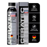 Set Of 4 Liqui Moly Oil Additive Cera Tec 3721 Ceramic Wear & Tear Protection.