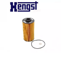 Engine Oil Filter Hengst E202H01D34 For BMW.