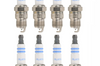 Set Of 8 Bosch OE Fine Wire Single Platinum Spark Plug (6712).