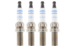 Bosch 9786 Iridium Spark Plugs Set of 4