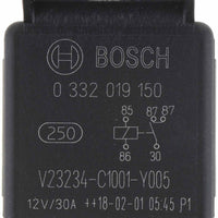 Bosch Multi Purpose Relay 0332019150 for BMW