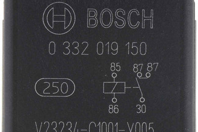 Bosch Multi Purpose Relay 0332019150 for BMW