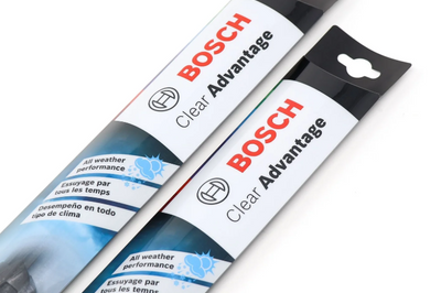 Set of 2 Bosch Clear Advantage Wiper Blades 20CA (20")
