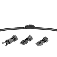 Set of 2 Bosch Clear Advantage BEAM Wiper Blades 15CA (15
