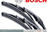 Set Of 2 Bosch Windshield Wiper Blades Direct Connect 40526 (26").