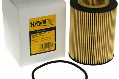 Oil Filter Kit OEM Hengst E106HD171.