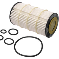 Engine Oil Filter Kit HENGST Polyester Filter HENGST E11H02D155.