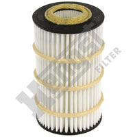 Engine Oil Filter Kit HENGST Polyester Filter HENGST E11H02D155.