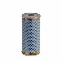 Oil Filter Kit Hengst E153HD25 For Mercedes.