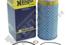 Oil Filter Kit Hengst E153HD25 For Mercedes.