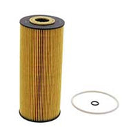 Diesel Engine Oil Filter Hengst E154HD48 For Volkswagen