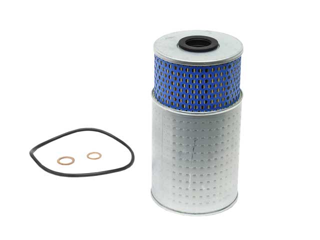 Engine Oil Filter Hengst E170HND16 For Mercedes.