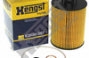 Engine Oil Filter Hengst E203HD67 For BMW