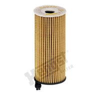 Engine Oil Filter Hengst E204HD218 For BMW