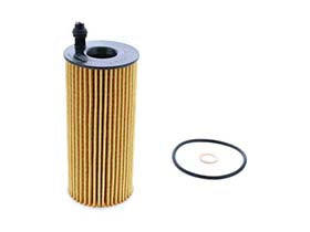 Engine Oil Filter Hengst E204HD218 For BMW