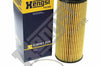 Engine Oil Filter Hengst E28H01D26 For BMW.