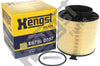 Air Filter Hengst E675LD157 OEM For Audi