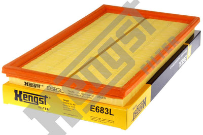 Air Filter Hengst E683L For Mercedes CLK430.