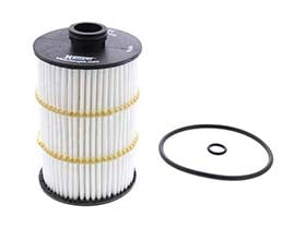 Oil Filter Hengst E861HD413 For Audi.