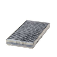 Cabin Air Filter Charcoal Activated HENGST E951LC01.