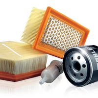 MAHLE Engine Air Filters LX2841/7 For Mercedes.