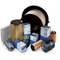 MAHLE Engine Air Filters LX2841/7 For Mercedes.