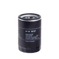 Oil Filter Hengst OEM H14W07 For BMW