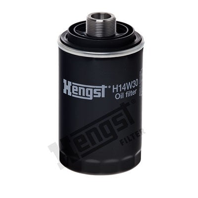 Oil FIlter Hengst H14W30 OEM For Audi / Volkswagen