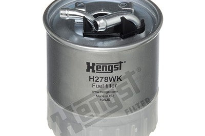 Fuel Filter Hengst For Mercedes - Dodge - Jeep.
