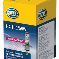 Porsche Bulb H4 12V-55/100W HELLA H83140141