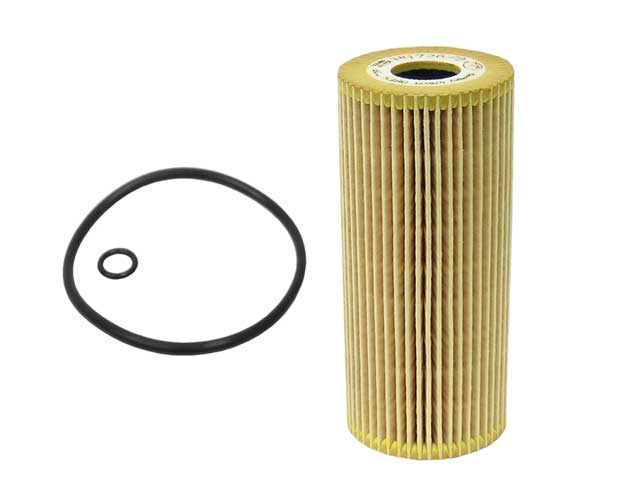 Diesel Engine Oil Filter Mann HU726/2X For Volkswagen