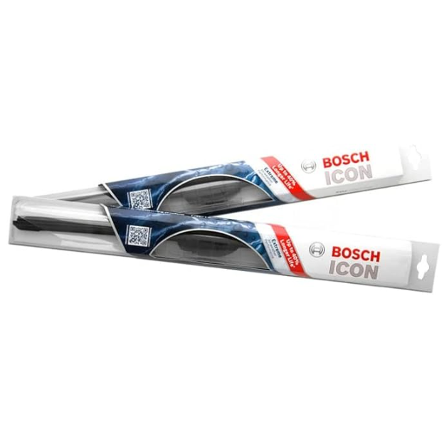 Set Of 2 Bosch Icon Wiper Blade  21A (21