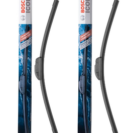 BOSCH  ICON BEAM Wiper Blade 19" & 19" (SET OF 2).