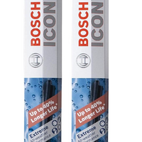 BOSCH ICON BEAM Wiper Blade Front 24