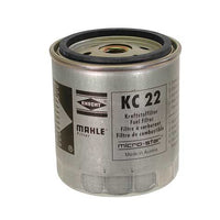 Fuel Filter Mahle KC22 For Mercedes