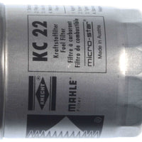 Fuel Filter Mahle KC22 For Mercedes