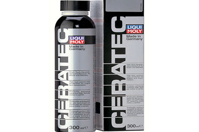 Liqui Moly Oil Additive Cera Tec 3721 Ceramic Wear & Tear Protection.