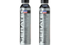 Set Of 2 Liqui Moly Oil Additive Cera Tec 3721 Ceramic Wear & Tear Protection.