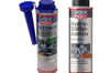 Liqui Moly Hydraulic Lifter Additive & Jectron Fuel Injection Cleaner.