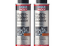 Set Of 2 Liqui Moly Hydraulic Lifter Additive 300ml.